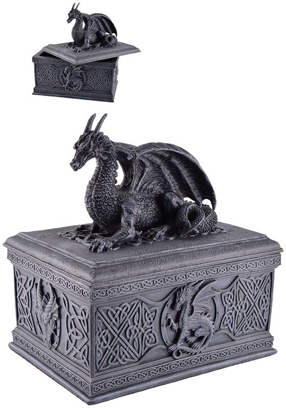 "Wachender Drache"