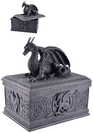 "Wachender Drache"