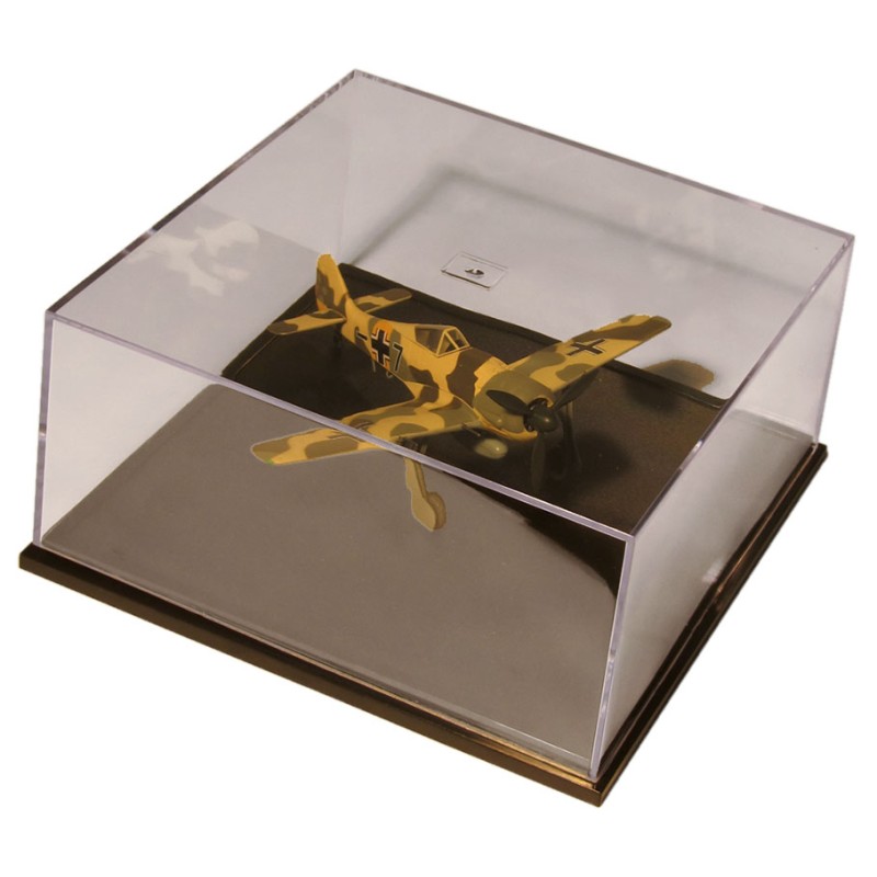 Acryl-Vitrine groß