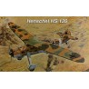 "Aufklärungsflugzeug Henschel Hs 126", 30 x 20 cm