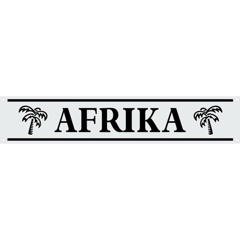 "Afrika"