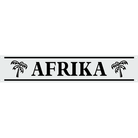 "Afrika"