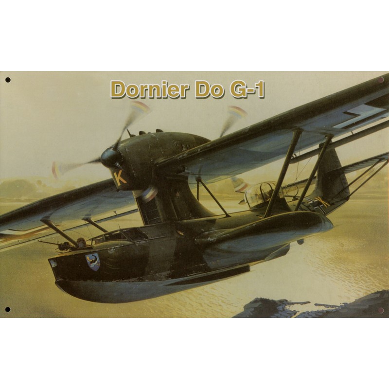 "Dornier Do 18 G-1"