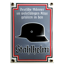 "Deutsche Männer im wehrfähigen Alter gehören