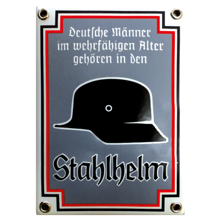"Deutsche Männer im wehrfähigen Alter gehören
