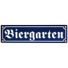 "Biergarten"