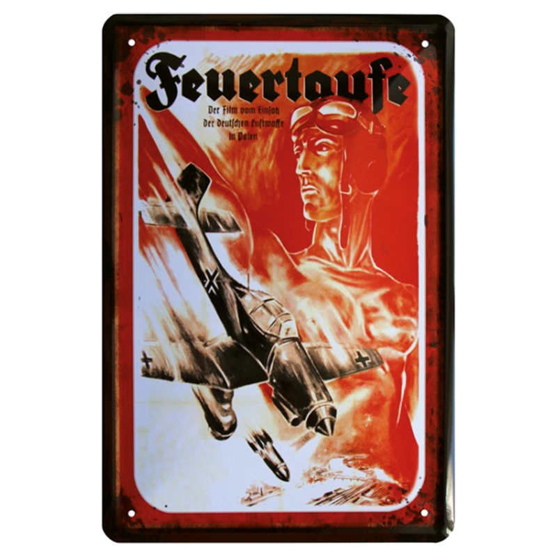"Feuertaufe"