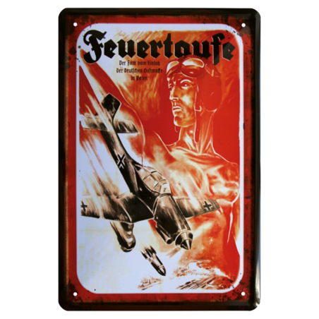 "Feuertaufe"