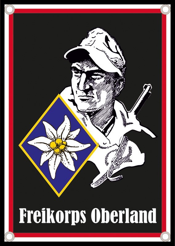 "Freikorps Oberland"