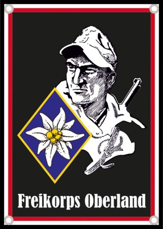 "Freikorps Oberland"