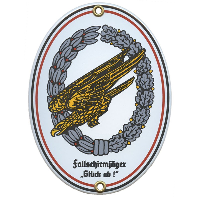 "Fallschirmjäger"