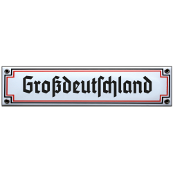 "Großdeutschland"