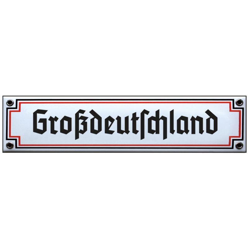 "Großdeutschland"