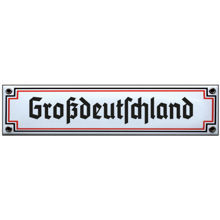 "Großdeutschland"
