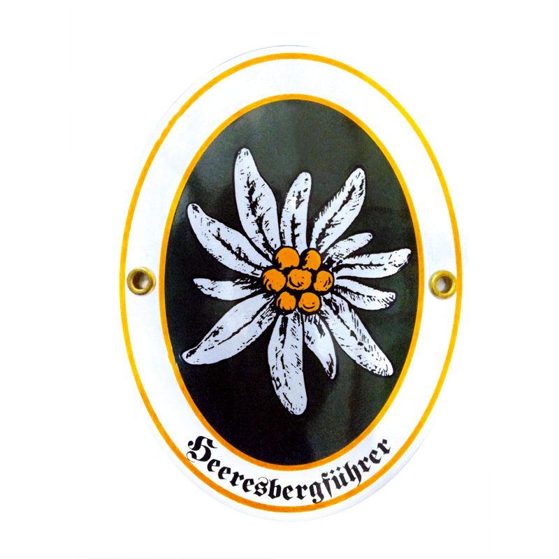 "Heeresbergführer"