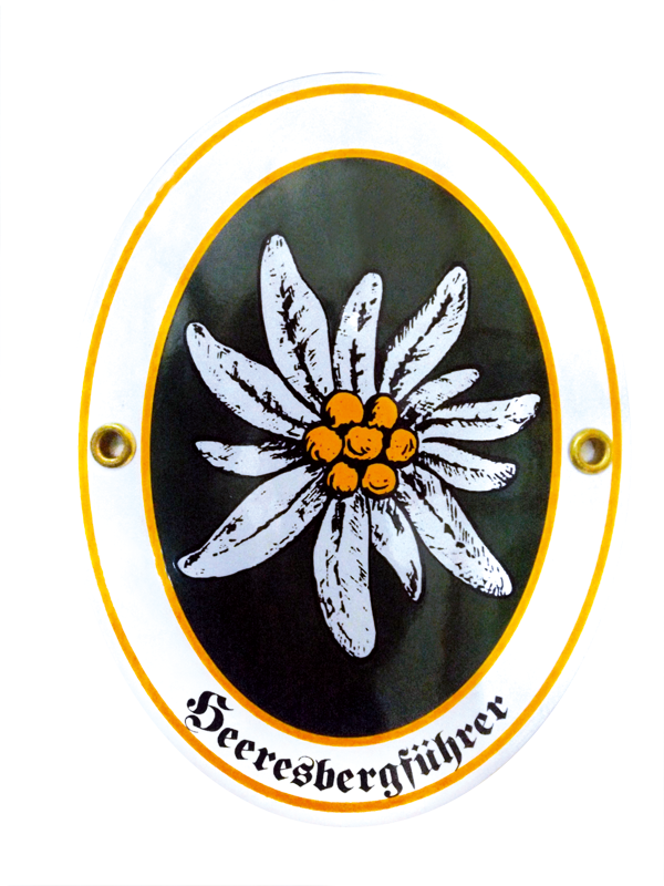 „Heeresbergführer“