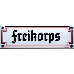 "Freikorps"