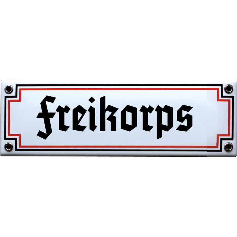 "Freikorps"