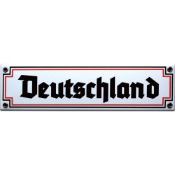 "Deutschland"