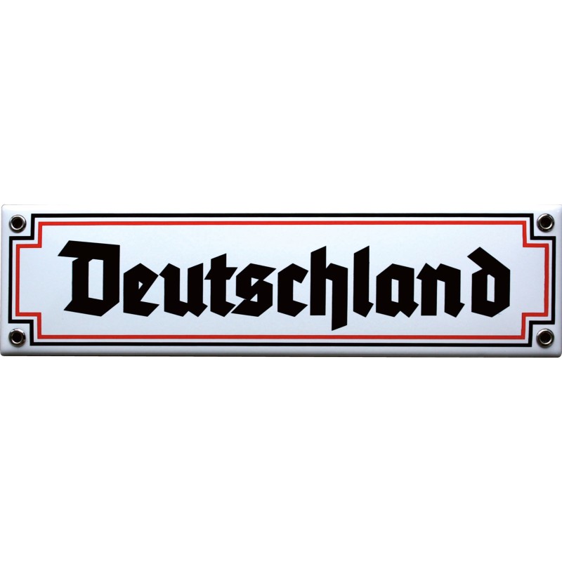 "Deutschland"