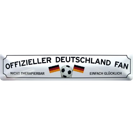 "Offizieller Deutschland-Fan"