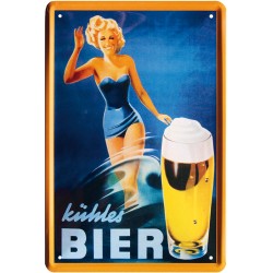 "Kühles Bier"