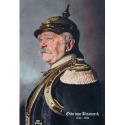 "Otto von Bismarck"