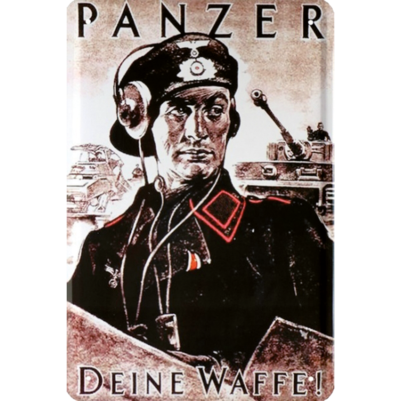 "Panzer - Deine Waffe!"