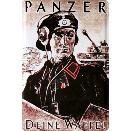 "Panzer - Deine Waffe!"