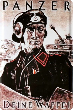 "Panzer - Deine Waffe!"