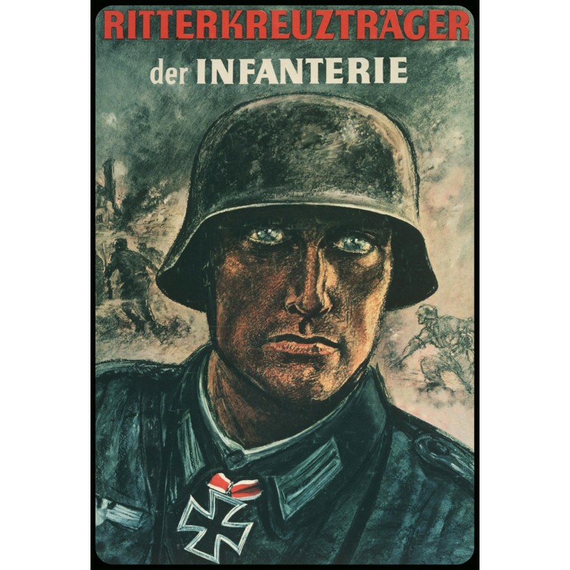 "Ritterkreuzträger der Infanterie"