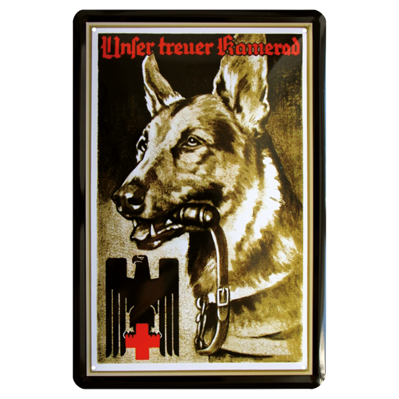 "Schäferhund - Unser treuer Kamerad"