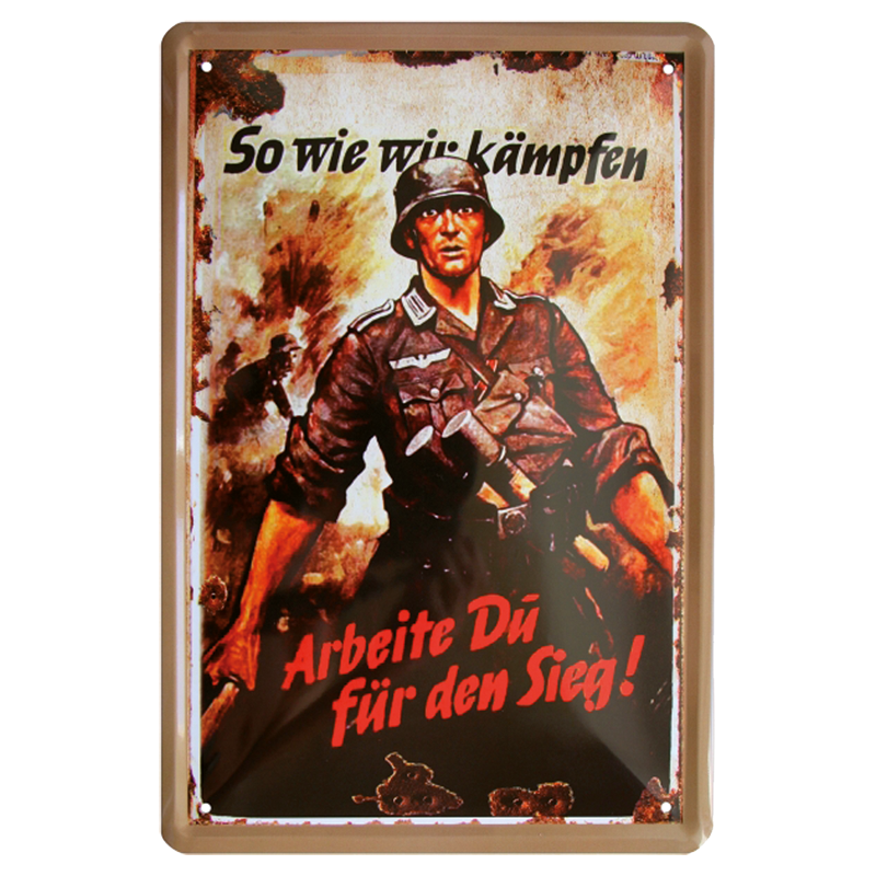 "So wie wir kämpfen"