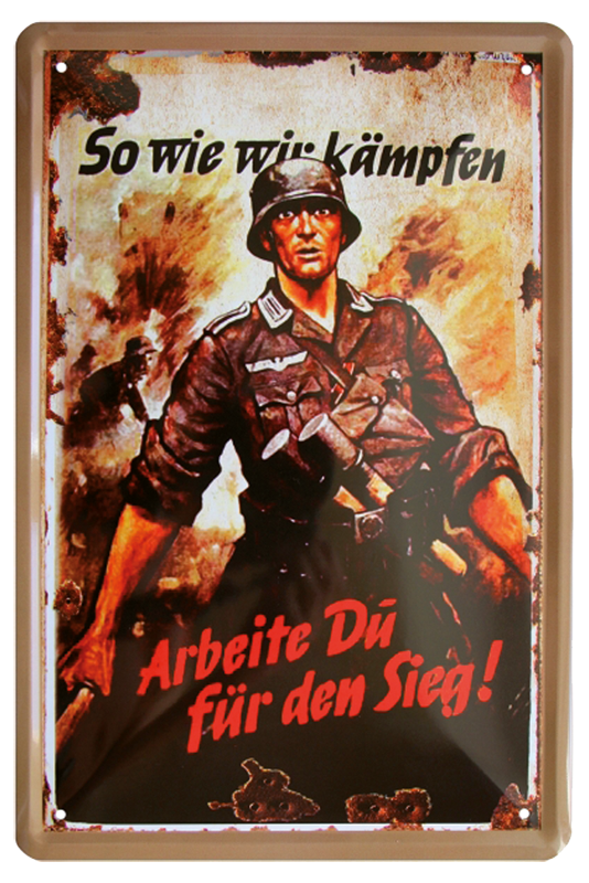 "So wie wir kämpfen"