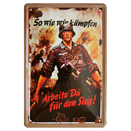"So wie wir kämpfen"