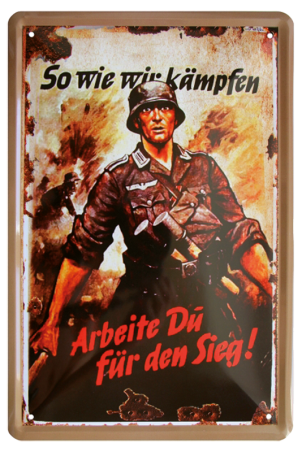 "So wie wir kämpfen"