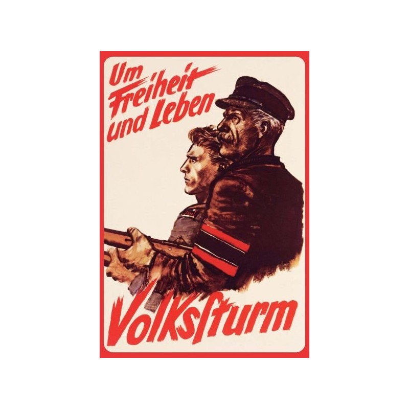"Volkssturm"