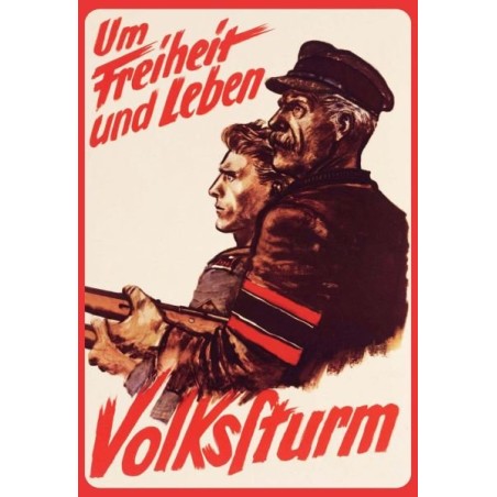 "Volkssturm"