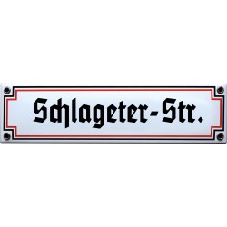 "Schlageter-Str."
