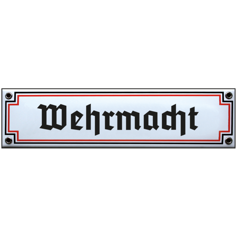 "Wehrmacht"