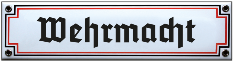 „Wehrmacht“