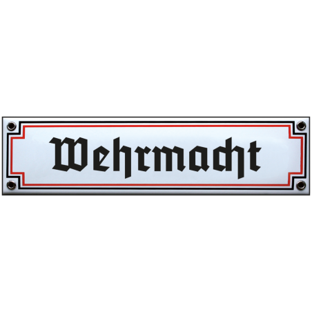 "Wehrmacht"