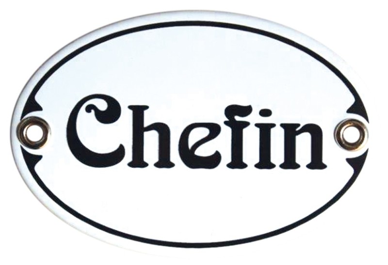 Chefin