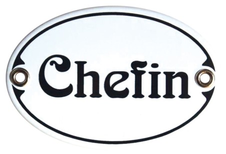 Chefin
