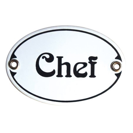 "Chef"