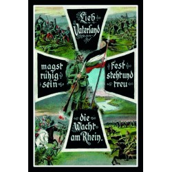 "Die Wacht am Rhein"
