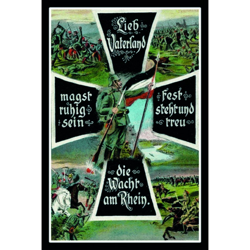 "Die Wacht am Rhein"