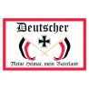 "Deutscher - Meine Heimat, mein Vaterland"