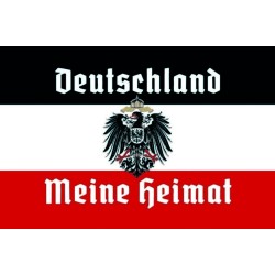 "Deutschland - Meine Heimat"