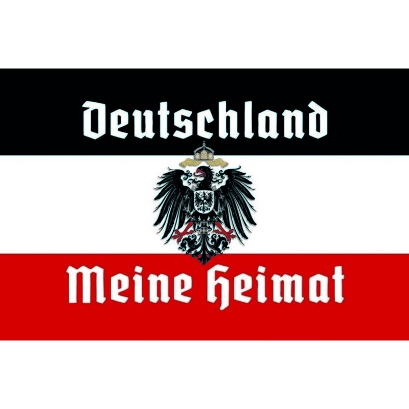 "Deutschland - Meine Heimat"